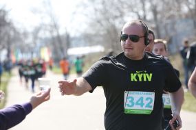 Odessa international marathon