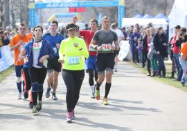Odessa international marathon