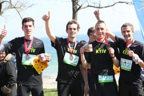 Odessa international marathon
