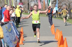 Odessa international marathon