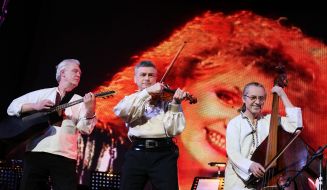 The musicians of the ensemble "Fire"