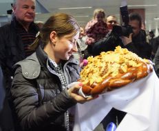 Валентина Семеренко