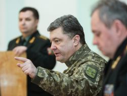 Petr Poroshenko