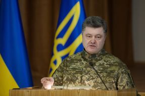 Petr Poroshenko