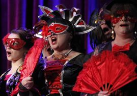 Award Ceremony "Kyiv Pectoral 2014"