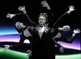 Award Ceremony "Kyiv Pectoral 2014"