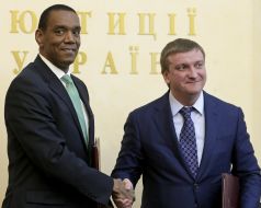 David Michael Wong and Pavel Petrenko