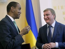 David Michael Wong and Pavel Petrenko