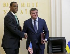 David Michael Wong and Pavel Petrenko