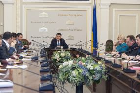 Participants of session