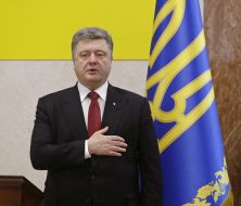 Petr Poroshenko