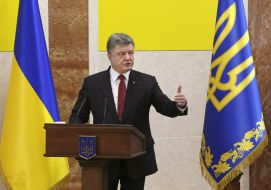 Petr Poroshenko