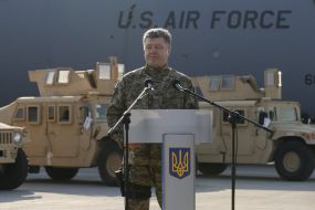 Petr Poroshenko