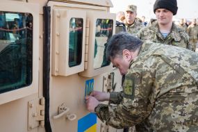 Petr Poroshenko