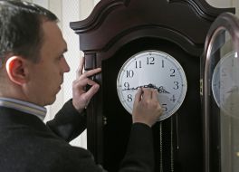 Daylight saving time