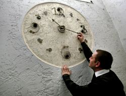 Daylight saving time