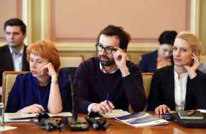 Sergey Leshchenko and Svetlana Zalischuk