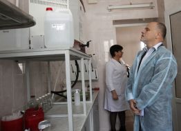 Михаил Радуцкий