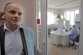 Михаил Радуцкий