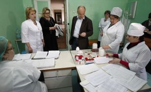 Михаил Радуцкий