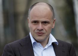 Михаил Радуцкий