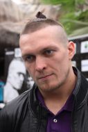 Александр Усик 