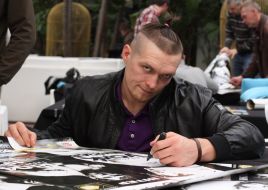 Александр Усик 