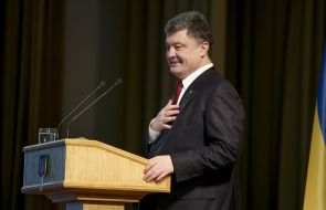 Petr Poroshenko