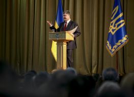 Petr Poroshenko