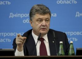 Петро Порошенко 
