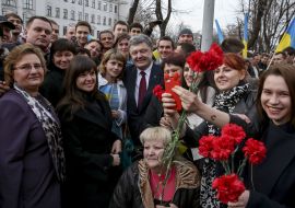 Петро Порошенко