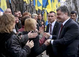 Петро Порошенко