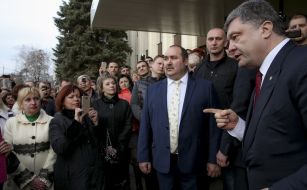 Петро Порошенко