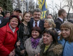 Петро Порошенко