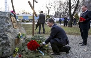 Петро Порошенко