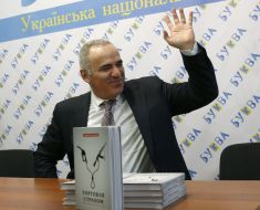 Garry Kasparov
