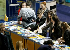 International tourism exhibition