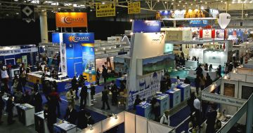 International tourism exhibition