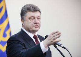 Петро Порошенко
