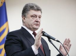 Петро Порошенко