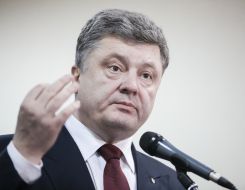 Петро Порошенко