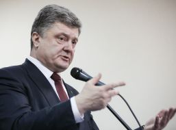 Петро Порошенко