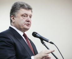 Петро Порошенко
