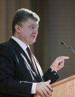 Petr Poroshenko