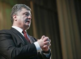 Petr Poroshenko