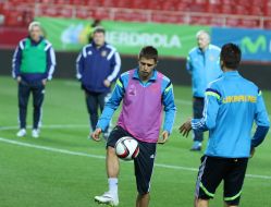 Artem Kravets and Eugene Hacheridi