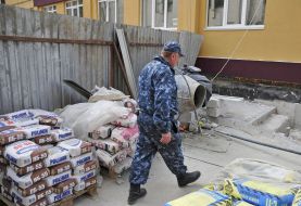 Строительные работы