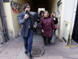 Relatives of Sergey Bochkovsky