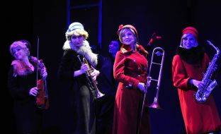 Мюзикл «Sugar, или в джазе только девушки»