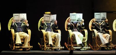 Мюзикл «Sugar, или в джазе только девушки»